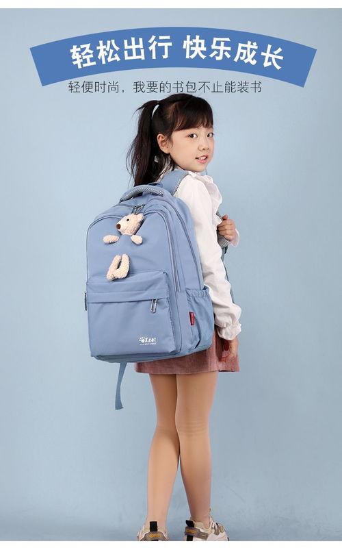 网红小学生书包男孩,网红小学生的励志成长故事